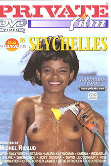 Club Private in Seychelles poster