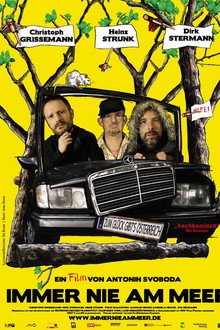 Forever Never Anywhere poster