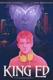 King Ed poster