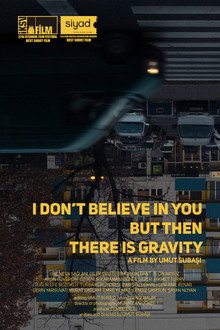 I Don’t Believe In You But Then There Is Gravity poster