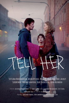 Tell Her poster