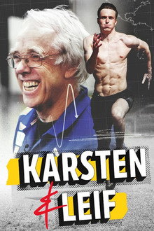 Karsten og Leif poster