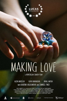 MAKING LOVE poster