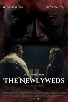 The Newlyweds: Blood at the Altar poster