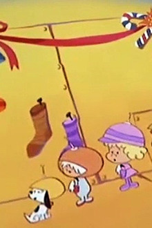 The Flight Before Christmas