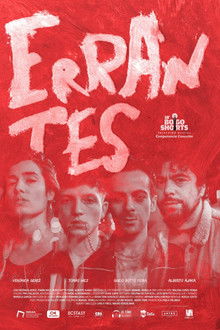 Errantes poster