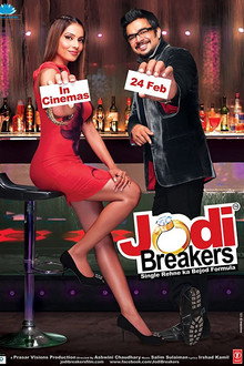 Jodi Breakers poster
