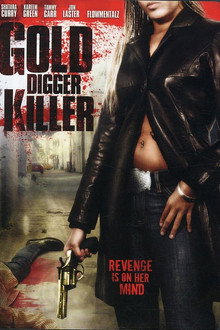 Gold Digger Killer poster