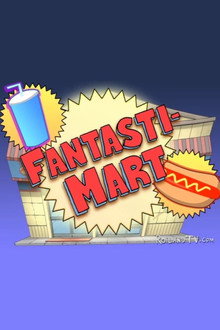 Fantastimart poster