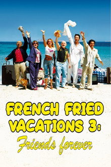 French Fried Vacations 3: Friends Forever poster