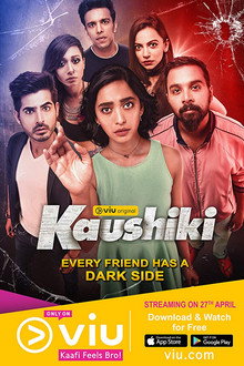 Kaushiki poster