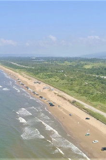Ishikawa Nagisa Driveway: Memories on the Sandy Beach