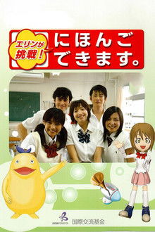 Erin's Challenge poster