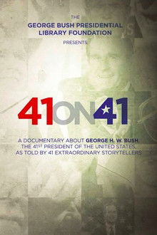 41 on 41 poster