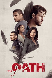 The Oath poster