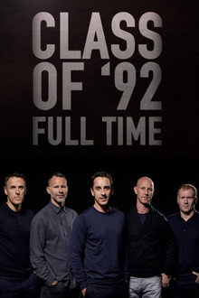Class of '92: Full Time poster