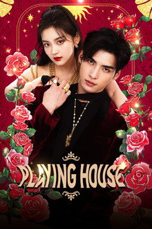 Playing House poster