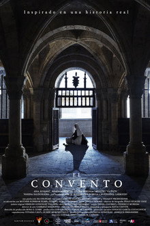 The convent poster