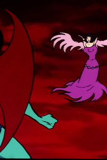 Demon Alron, The Terrifying Dress