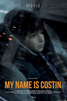My Name Is Costin poster