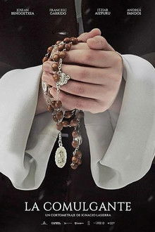 The communicant poster