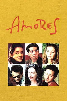 Amores poster