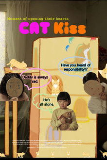 Cat Kiss poster