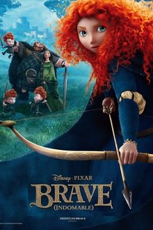 Brave (Indomable) (2012)