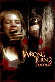 Wrong Turn 2: Dead End poster