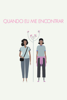 Quando Eu Me Encontrar poster