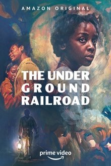 Imagem The Underground Railroad: Os Caminhos para a Liberdade