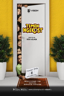Temen Ngekost poster