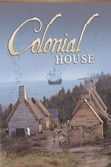 Colonial House poster
