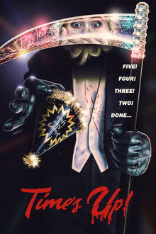 Time's Up! poster