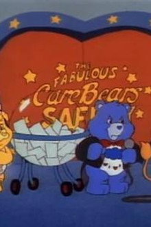 The Fabulous Care Bear's Safety Game