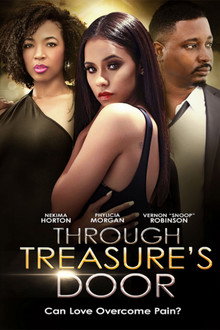 Behind Treasure's door poster