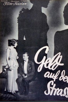 Money on the Street poster