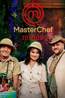 MasterChef Junior poster