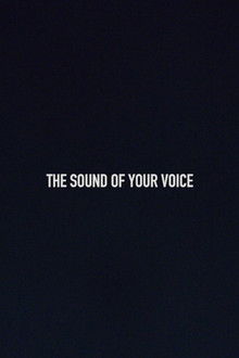 The Sound of Your Voice poster