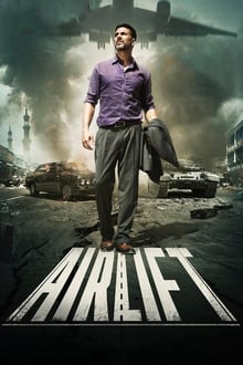 Watch Movies Airlift (2016) Full Free Online
