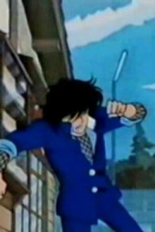 One Fight! Yakisoba D