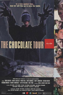 The Chocolate Tour poster