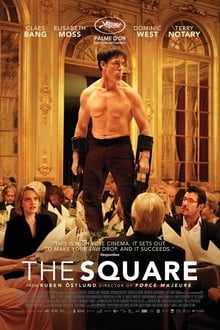 Watch Movies The Square (2017) Full Free Online