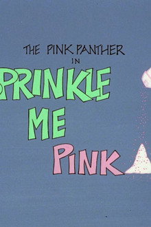 Sprinkle Me Pink