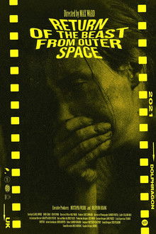 Return of the Beast from Outer Space poster