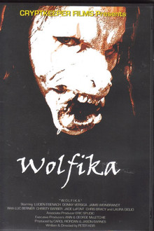 Wolfika poster