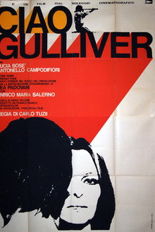 So Long Gulliver poster
