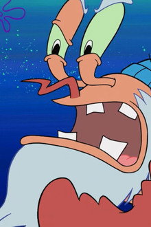 Happy Krabby Birthday