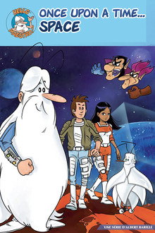 Once Upon a Time… Space poster