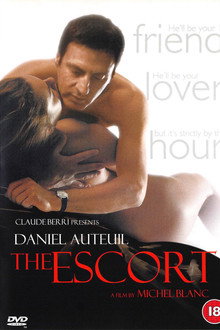 The Escort poster